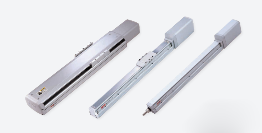 皮帶直線電機模組運用在哪些領域 圖片關鍵詞